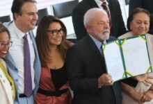 Foto de Assinada a ordem de serviço para início das obras do CRAS do Residencial Itatiaia
