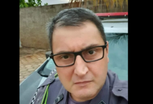 Foto de Capitão da Polícia Rodoviária morre em acidente na Washington Luís