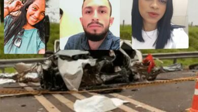 Foto de Acidente fatal mata 4 pessoas da mesma família na região da LATAM